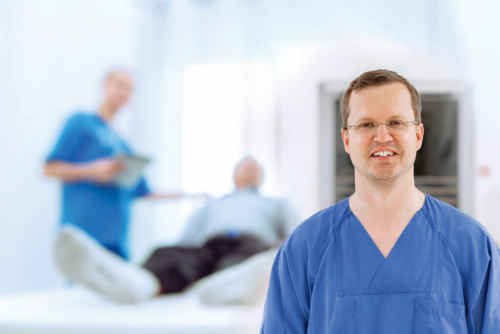 Dr. med. Peter Schwarzkopf Facharzt für Anästhesiologie, Zusatzbezeichnung Notfallmedizin und Intensivmedizin